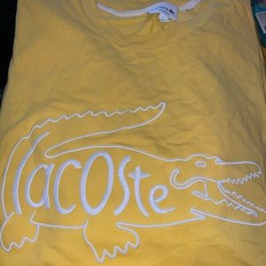 Lacoste shirt